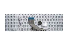 HP Uyumlu Pavilion Gaming 15-ec0013nt (8FB48EA), 15-ec0014nt (8FF63EA) Klavye Gümüş TR