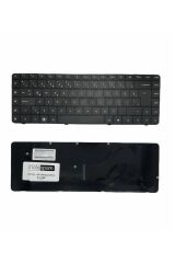 Hp ile Uyumlu Compaq Presario CQ56-103ST (LC679EA), CQ56-152ST (XM674EA) Notebook Klavye Siyah TR