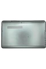 Hp ile Uyumlu Pavilion 15-AU119NT 1DM13EA, 15-AU120NT 1GM24EA Notebook Alt Kasa Gümüş Gri