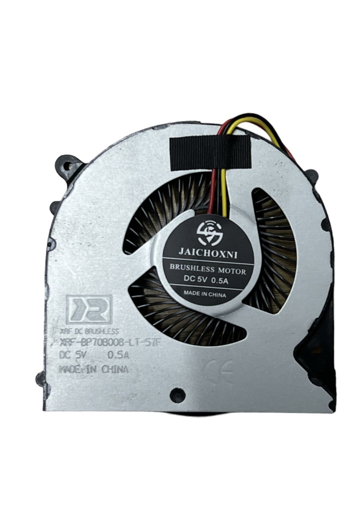 Clevo ile Uyumlu 6-31-N5502-102, 6-31-N5502-102-1 Cpu Fan, İşlemci Fanı Versiyon 1