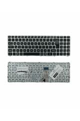 Grundig ile Uyumlu GNB 1690 B1 i7, GNB1565A1İ3, GNB1567B1İ3 Notebook Klavye Gümüş Gri TR