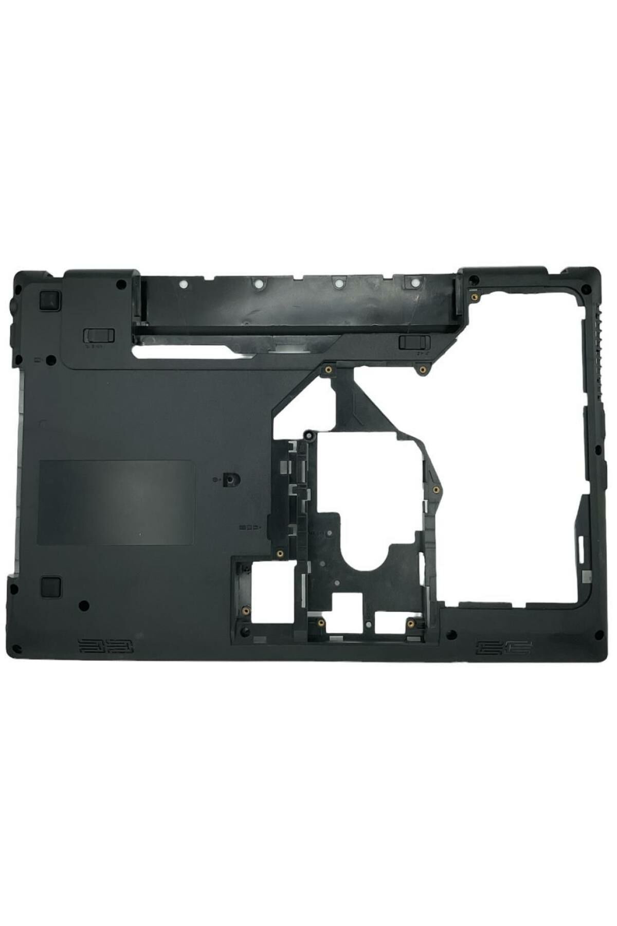 Lenovo ile Uyumlu IdeaPad G570 59-070895, G570 59-301351 Notebook Alt Kasa HDMI Portlu