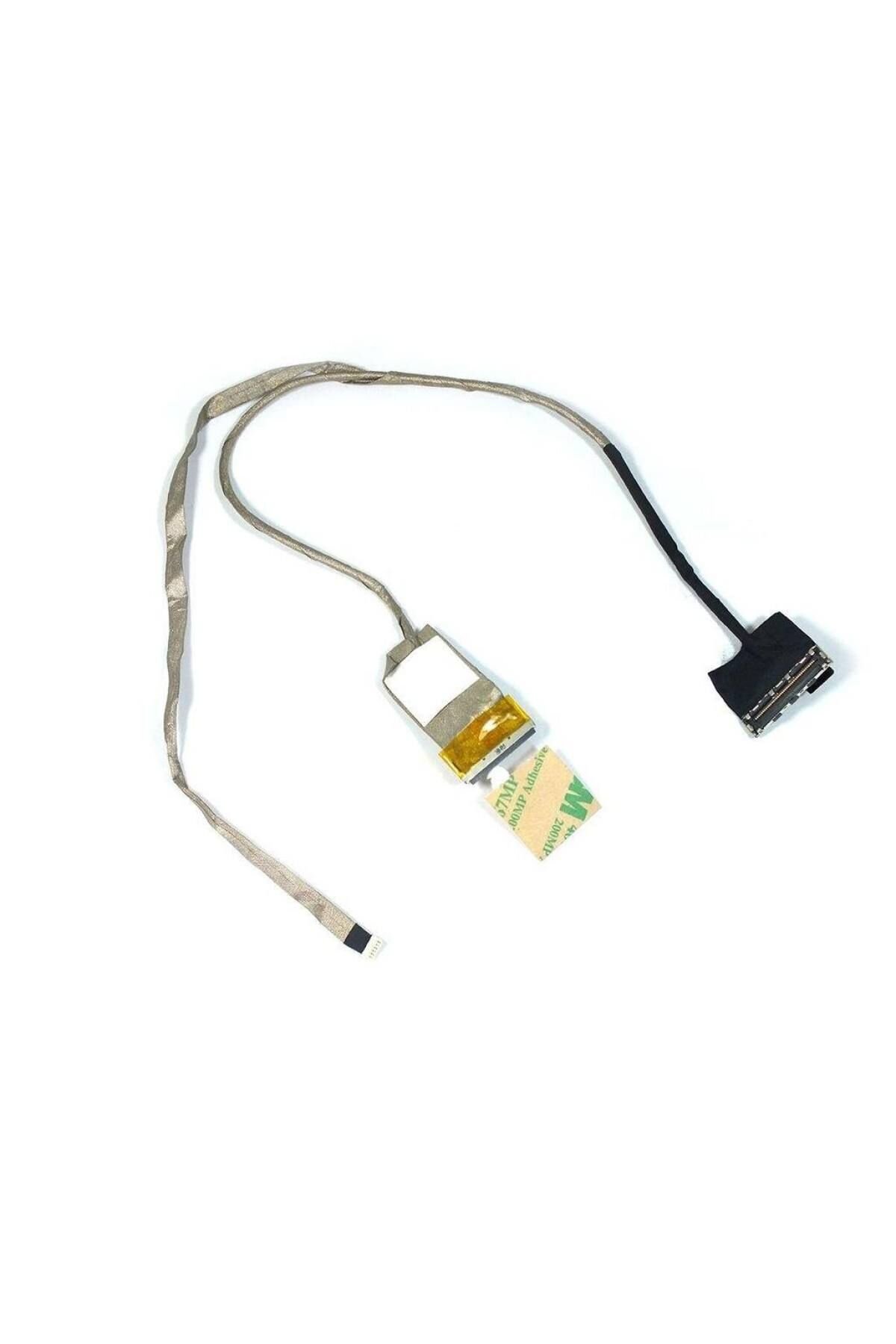 Hp ile Uyumlu Pavilion g6-2252st, g6-2253st, g6-2255et, g6-2255st Ekran Data Flex Kablosu