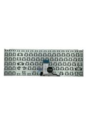 Asus ile Uyumlu D509DJ-EJ120, D509DL-EJ045, D515DA-BQ1123 Notebook Klavye Siyah TR