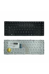 Grundig ile Uyumlu JWU Notebook Klavye Siyah TR