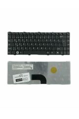 Grundig ile Uyumlu 1C3-GNB1445A1P6, 1E7-GNB 1455A1I3, 1V5-GNB1440A1B8 Notebook Klavye Siyah TR