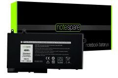 Dell ile Uyumlu Latitude 5400 N013L540014EMEA_U Notebook Batarya Pil 3 Hücreli Versiyon