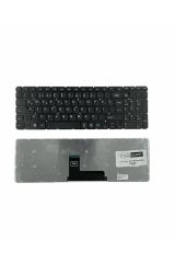 Toshiba ile Uyumlu AEBLIU00110, AEBLIU01110, AEBLIU01210, AEBLYU00010 Notebook Klavye Siyah TR