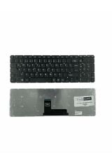 Toshiba ile Uyumlu MP-13R86TQ-9201, MP-14A76TQ-698, MP-14A76U4-698 Notebook Klavye Siyah TR