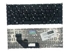 Acer ile Uyumlu Swift 3 SF314-52-32PC, 3 SF314-52-52 MM Notebook Klavye Siyah TR
