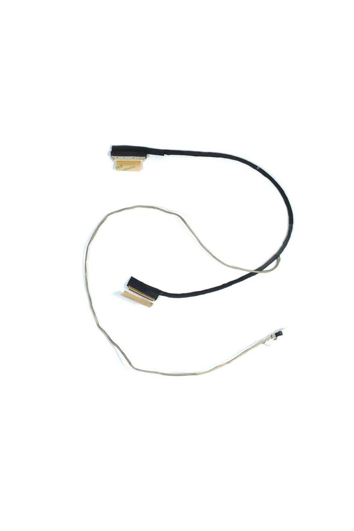 Hp ile Uyumlu 15-R, 15-G, TPN-C113, TPN-C117 Ekran Data Flex Kablosu