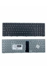 Grundig ile Uyumlu GNB-1550B1B2, GNB-1555B1I3, GNB-1555C1I3 Notebook Klavye Siyah TR