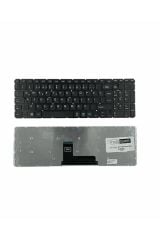 Toshiba ile Uyumlu Satellite L50-B, L50-C, L50D-B, L50D-C, L50Dt-B Notebook Klavye Siyah TR