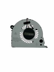 Dell ile Uyumlu Inspiron G5 5587, G7 7588 Cpu Fan, İşlemci Fanı