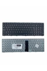 Grundig ile Uyumlu MP-13M16TQ-4305, MP-13M16TQ-43071, MP-13MF16F0-430 Notebook Klavye Siyah TR