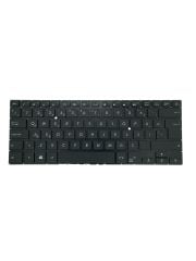 Asus ile Uyumlu Vivobook S14 0KNB0-F600TU00 Notebook Klavye Işıklı Siyah TR