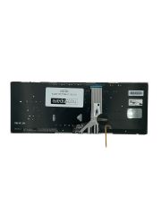 Asus ile Uyumlu Vivobook S14 0KNB0-F600TU00 Notebook Klavye Işıklı Siyah TR