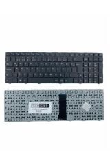 Grundig ile Uyumlu NKW951TU0004J00487, WA50SFQ Notebook Klavye Siyah TR