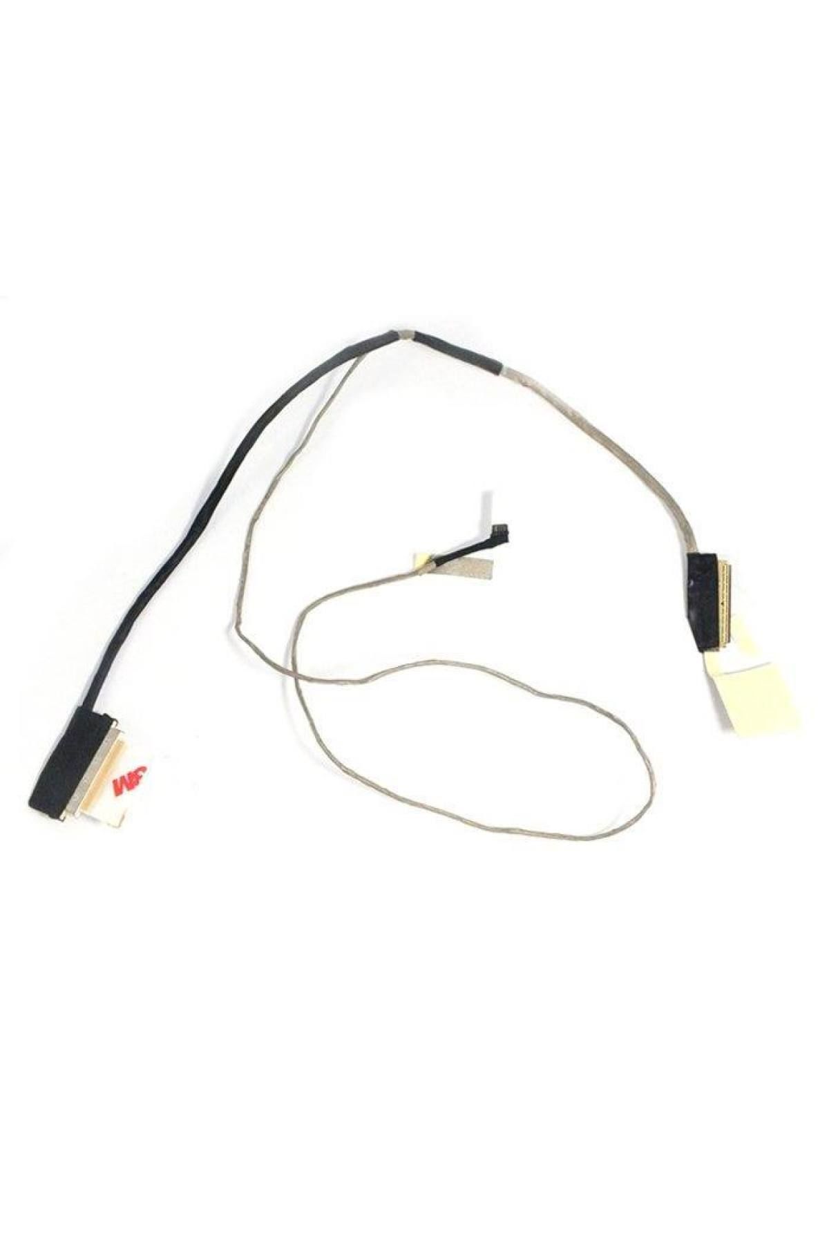 Hp ile Uyumlu 15-ac001nt M7W72EA, 15-ac002nt M7W73EA Ekran Data Flex Kablosu