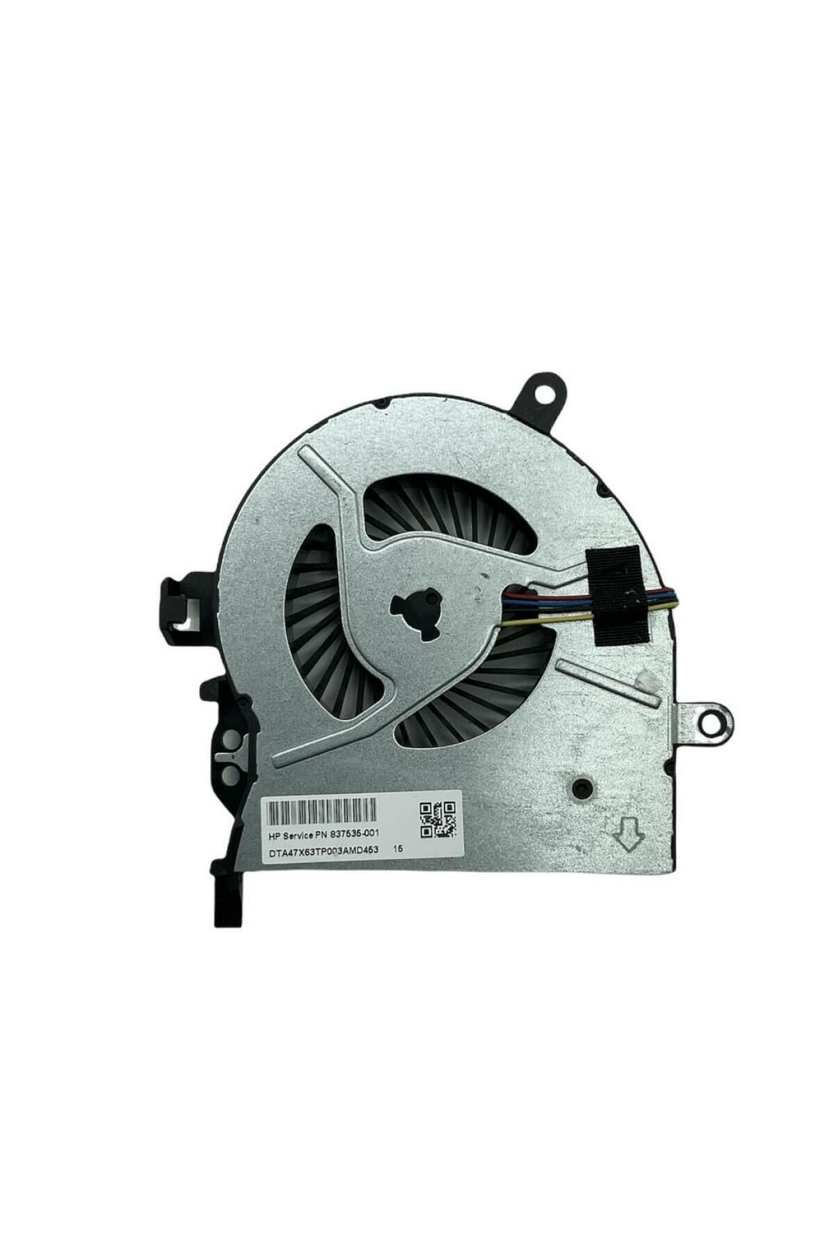 Hp ile Uyumlu ProBook 450 G3, 455 G3, 470 G3 Notebook CPU Fan, İşlemci Fanı