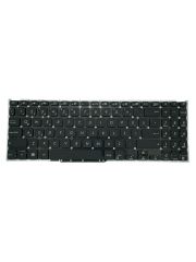 Asus ile Uyumlu X512FB-BR177T, X512FB-BR178T, X512JF-BQ102 Notebook Klavye Siyah TR