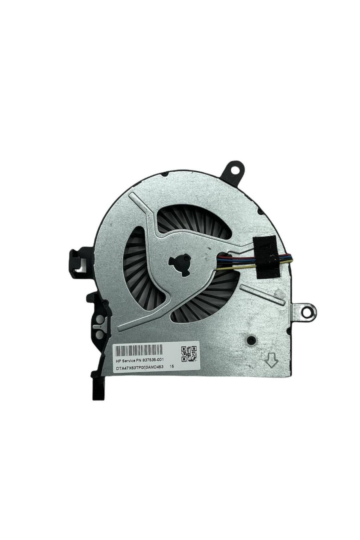 Hp ile Uyumlu ProBook 450 G3 W4P32EA Notebook CPU Fan, İşlemci Fanı
