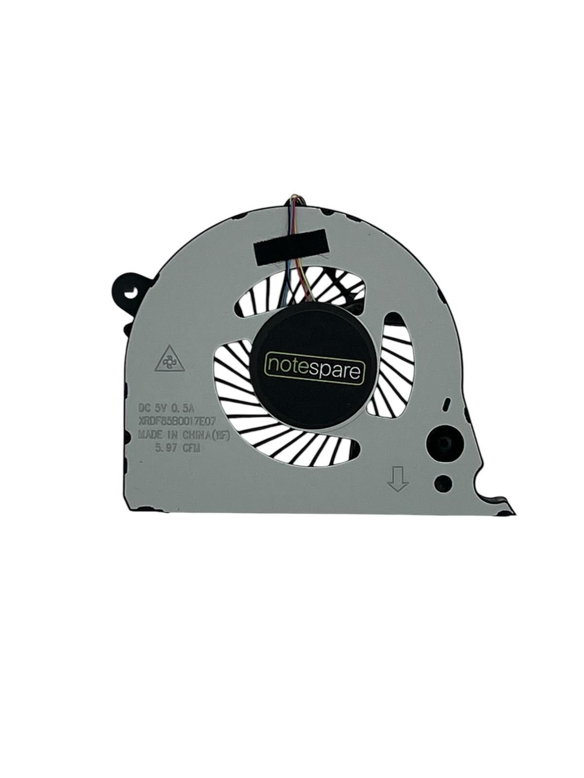 Dell ile Uyumlu Inspiron Gaming 7577 FB70D128F81C Cpu Fan, İşlemci Fanı