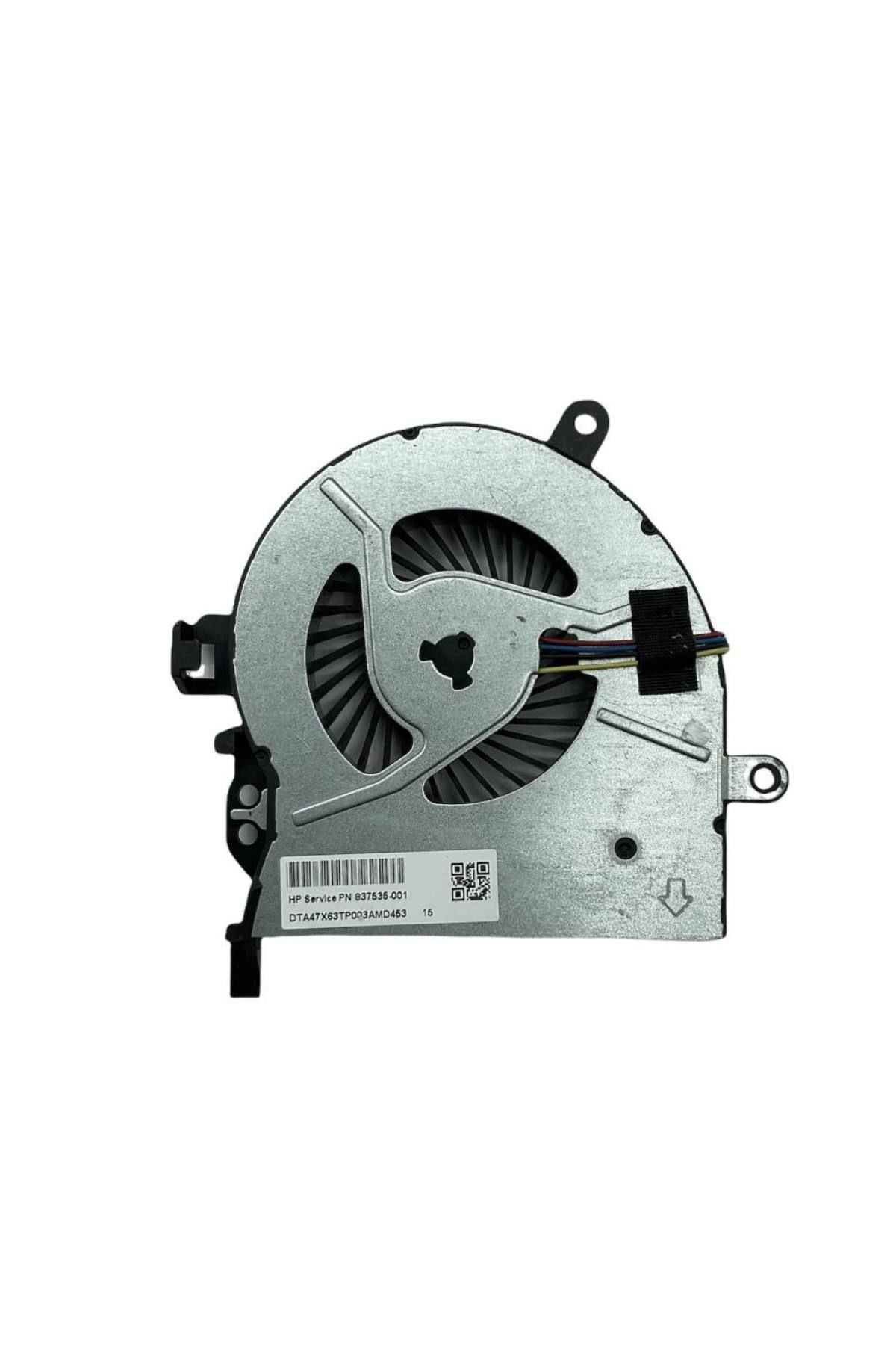 Hp ile Uyumlu ProBook 450 G3 P4N97EA, 450 G3 P4P26EA Notebook CPU Fan, İşlemci Fanı