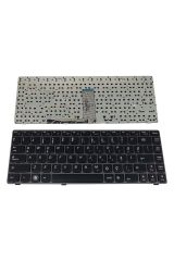 Lenovo ile Uyumlu MP-10A13US-6863 Notebook Klavye Siyah TR