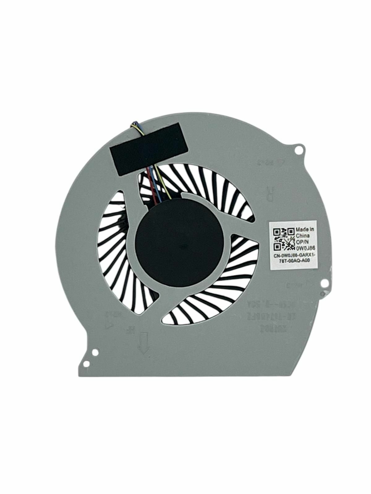 Dell ile Uyumlu DC28000IOF0, DFS541105FC0T-FJ2M Gpu Vga Fan, Ekran Kartı Fanı