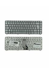 Hp ile Uyumlu MP-05583US69201, MP-05586DN6920 Notebook Klavye Gümüş Gri TR