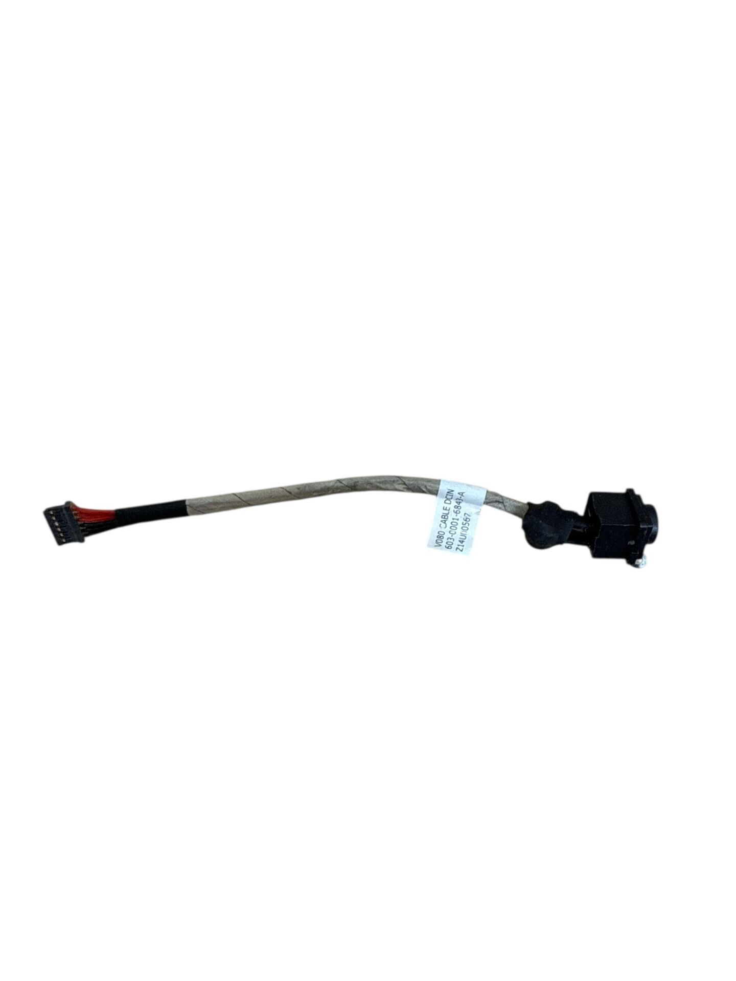 Sony ile Uyumlu Vaio VPCF21Z1E, VPCF21Z1R, VPCF22C5E Power Dc Jack, Adaptör Şarj Soketi