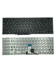 Asus ile Uyumlu X515EP-EJ339, X515FA-BR037T, X515FA-BR039 Notebook Klavye Siyah TR