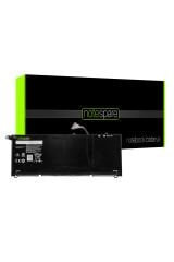 Dell ile Uyumlu XPS 13 9350-S20W81N, 13 9350-TS50WP1, 13 9350-TS50WP82N Notebook Batarya Pil