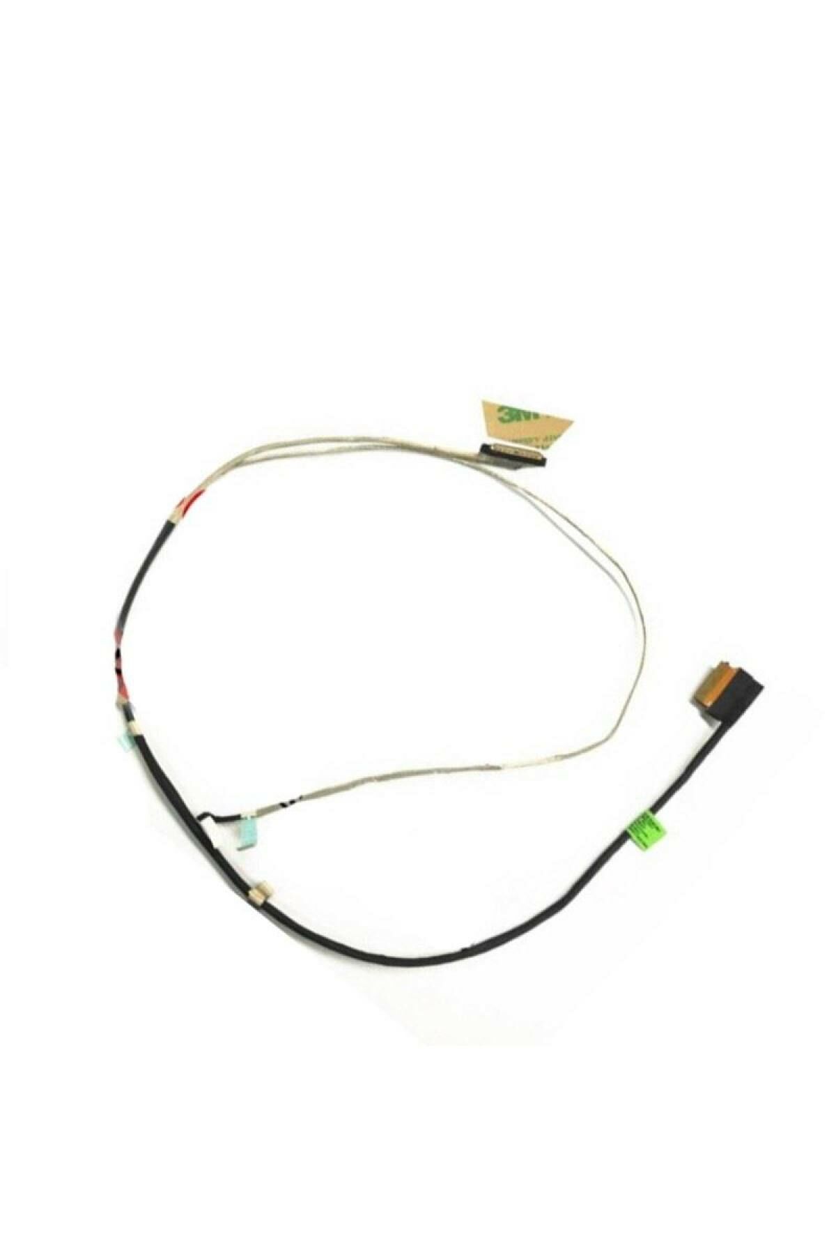 Hp ile Uyumlu Pavilion 14-AC, 14-Ac100 Ekran Data Flex Kablosu
