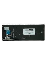 Asus ile Uyumlu Zenbook 90NB0CW1-R30250, ASM16A96TQJ528 Notebook Klavye Işıklı Siyah TR