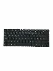 Asus ile Uyumlu Zenbook UX330CA-FB105T, UX330UA-FC065T Notebook Klavye Işıklı Siyah TR