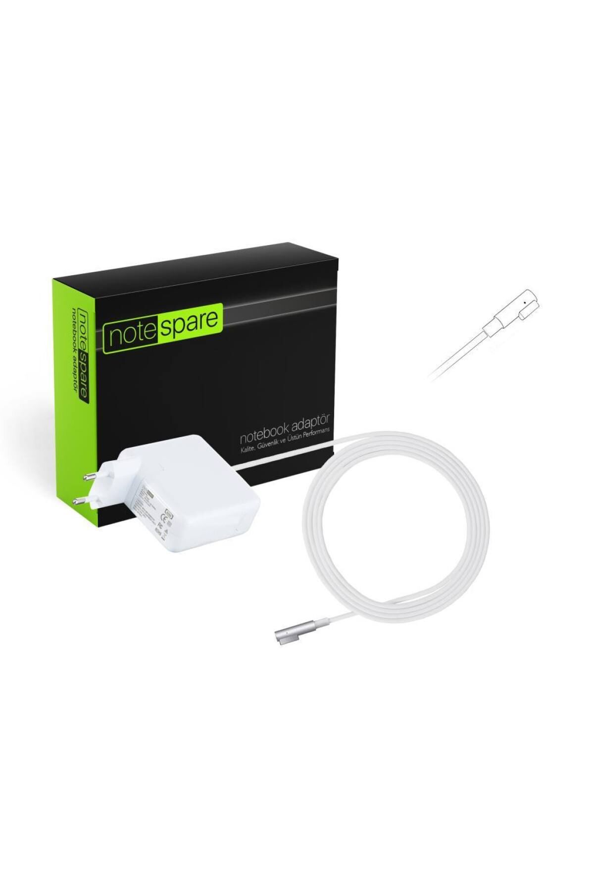 Apple ile Uyumlu MacBook Pro 15'' A1286 MB985LL/A Adaptör Şarj Aleti Cihazı