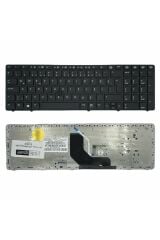 Hp ile Uyumlu 55011NF00-035G, 55012MR00-035-G, SG-39300-XUA Notebook Klavye Siyah TR