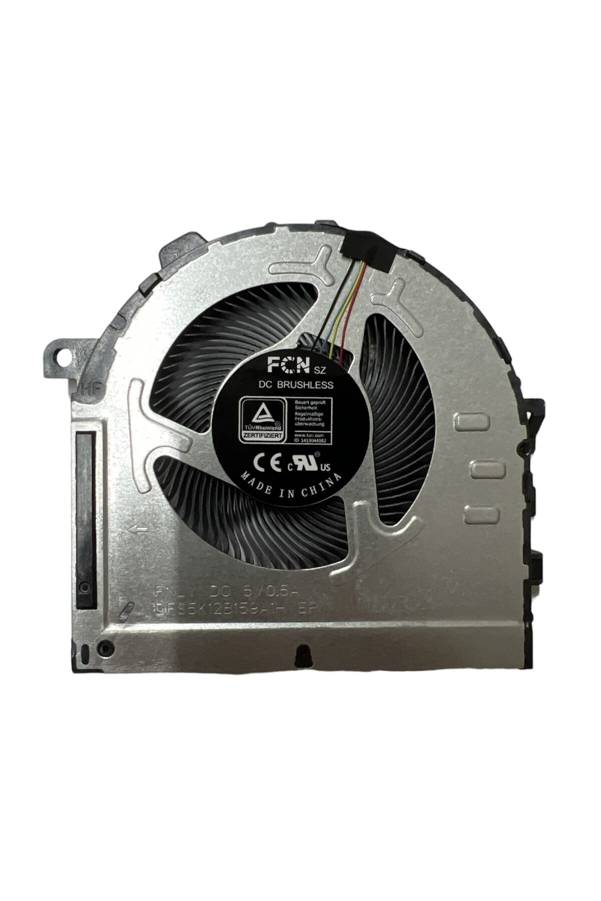 Lenovo ile Uyumlu IdeaPad Gaming 3-15ACH6 82K200K1TX Gpu Fan, Ekran Kartı Fanı