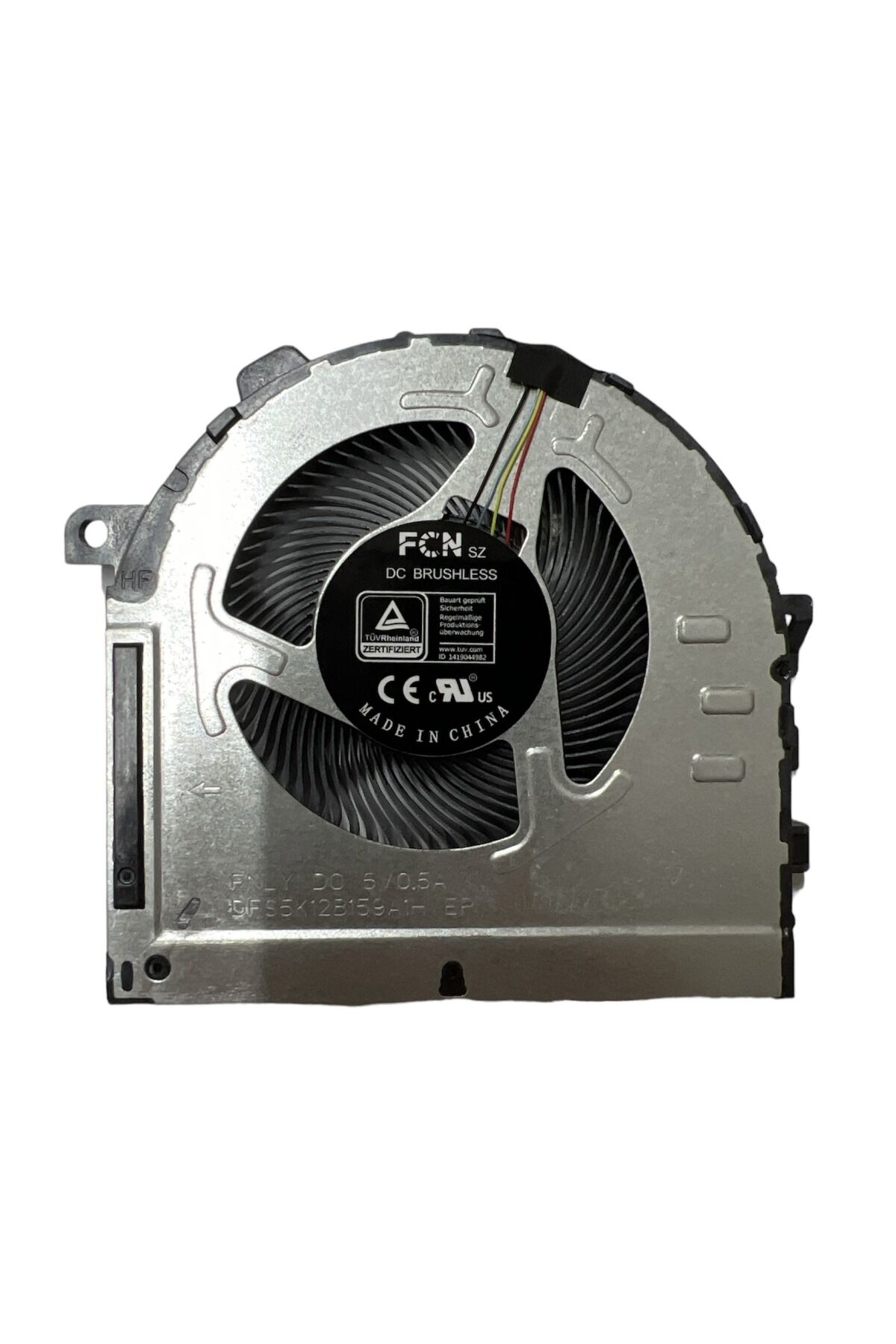 Lenovo ile Uyumlu IdeaPad Gaming 3-15ACH6 82K200K2TX Gpu Fan, Ekran Kartı Fanı