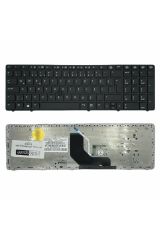 Hp ile Uyumlu 9Z.N6GSF.30G, 9Z.N6GSF.30S, 9Z.N6GSF.30U, 9Z.N6GSF.401 Notebook Klavye Siyah TR