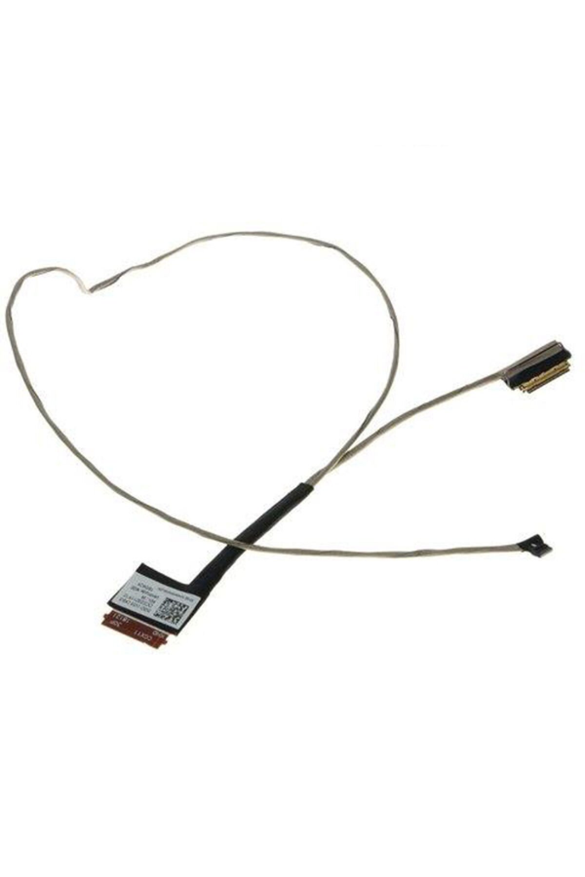 Lenovo ile Uyumlu IdeaPad 330-15IKB 81DE02JDTX, 330-15IKB 81DE02JETX Ekran Data Flex Kablosu