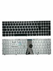 Lenovo ile Uyumlu 5N20H03521, 5N20H03557, 5N20K13010 Notebook Klavye Gümüş Gri TR