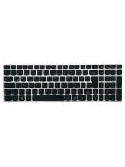 Lenovo ile Uyumlu 5N20H03521, 5N20H03557, 5N20K13010 Notebook Klavye Gümüş Gri TR