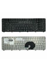 Hp ile Uyumlu 90.4RN07.P01, 90.4RN07.S1D, MH-634016-001, MH-634016-DH1 Notebook Klavye Siyah TR