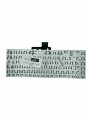 Asus ile Uyumlu S510UQ-BQ263T, S510UQ-BQ266T, S510UR-BQ050 Notebook Klavye Siyah TR