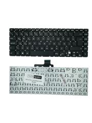 Asus ile Uyumlu S510UR-BQ062T Notebook Klavye Siyah TR