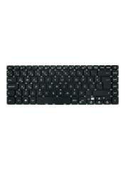 Asus ile Uyumlu S510UR-BQ062T Notebook Klavye Siyah TR