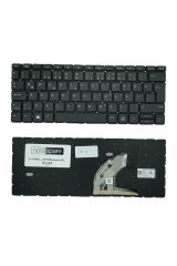 Hp ile Uyumlu ProBook 430 G6, 435 G6 Notebook Klavye Siyah TR